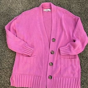Loft Cardigan